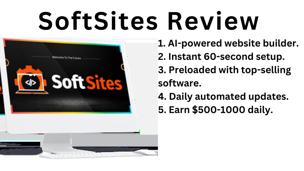 SoftSites Review – Create Stunning Software-Selling Websites