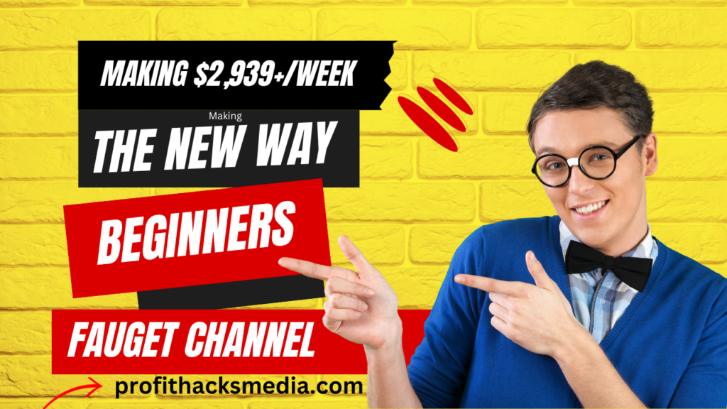 The NEW Way Beginners Are Making $2,939+Week