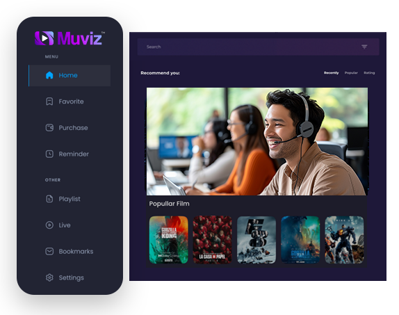 Muviz Review - Streaming Platform In 60 Second! ( By Seun Ogundele )