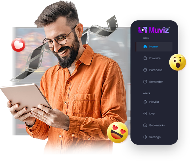 Muviz Review - Streaming Platform In 60 Second! ( By Seun Ogundele )