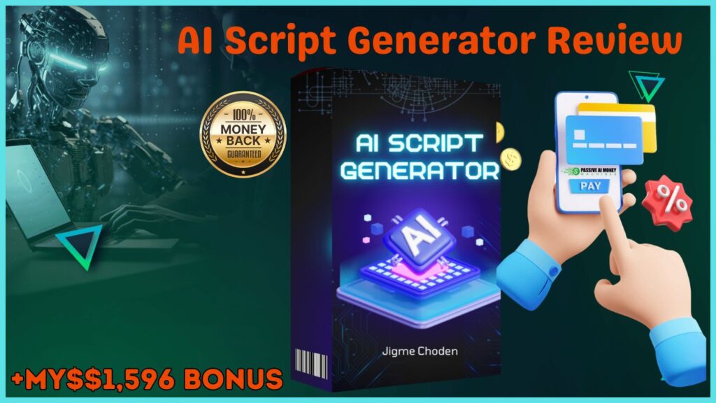 AI Script Generator Review: Start Your AI Money Machine!