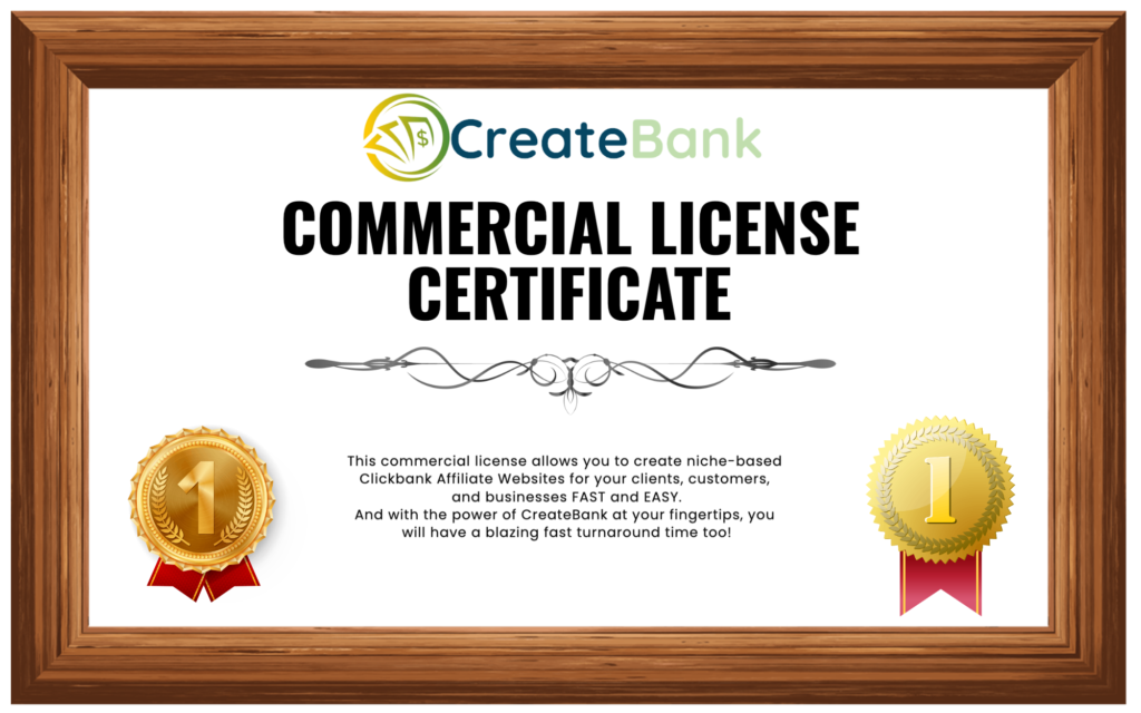 CreateBank Review: The Ultimate Automated Tool for Affiliate Marketing Success