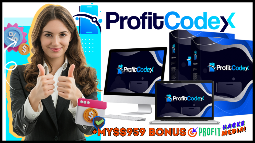 ProfitCodex Review: The Ultimate Affiliate Marketing Tool for Maximizing Your Earnings