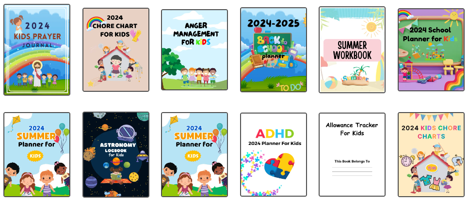 Kids Activity Bundle 3.0: A Game-Changer for Parents and Educators