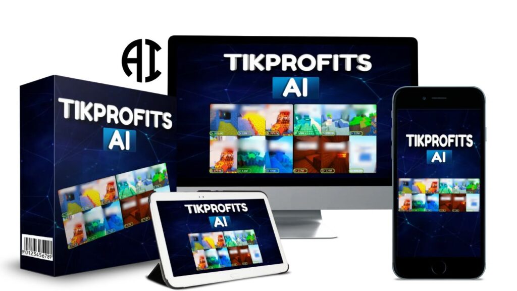 TikProfits AI Review: Instant TikTok Earnings with AI Texting Stories