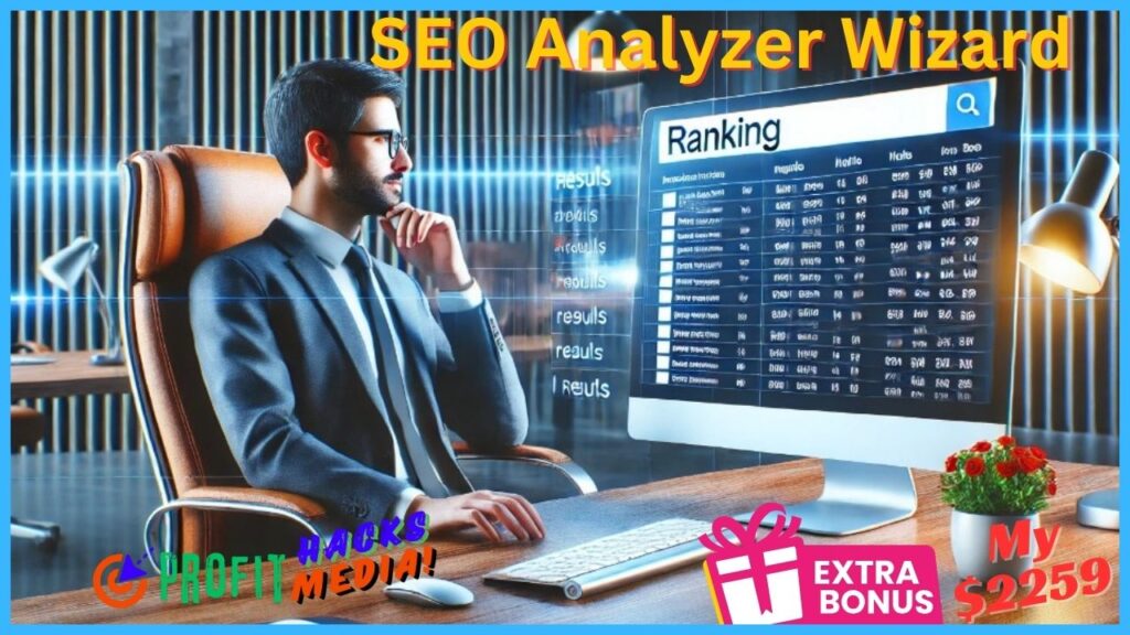 SEO Analyzer Wizard: A Game-Changer for Modern SEO Strategies