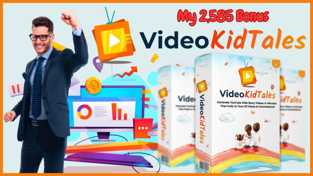 Video Kid Tales Review: Revolutionizing Children's Learning with Interactive Storytelling