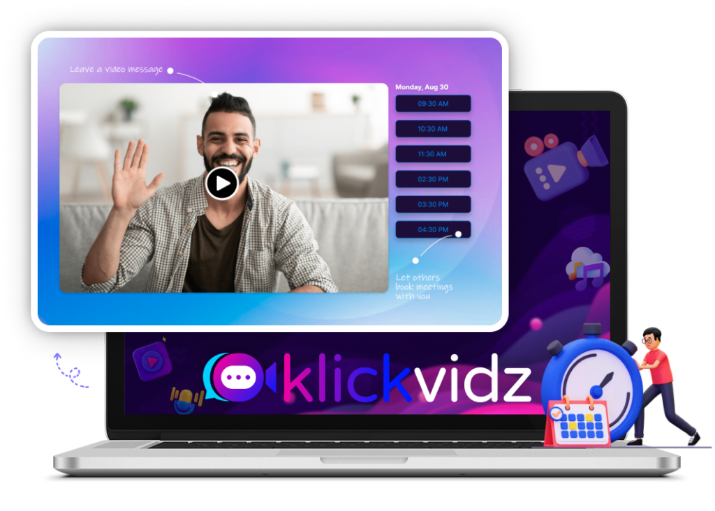 KlickVidz Review: Is This the Ultimate Tool for Personalized Video Marketing? ( By Ali Blackwell)