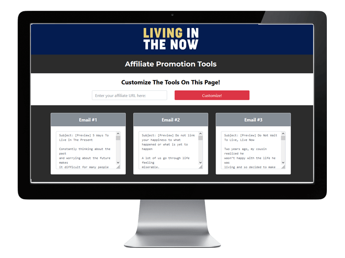 Master Mindfulness with (PLR) Living In The Now: A Complete Business-in-a-Box Solution