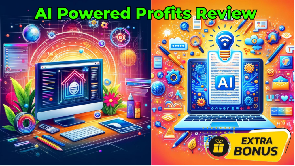 AI Powered Profits Review: Revolutionize Your Ebook Creation with AI Technology