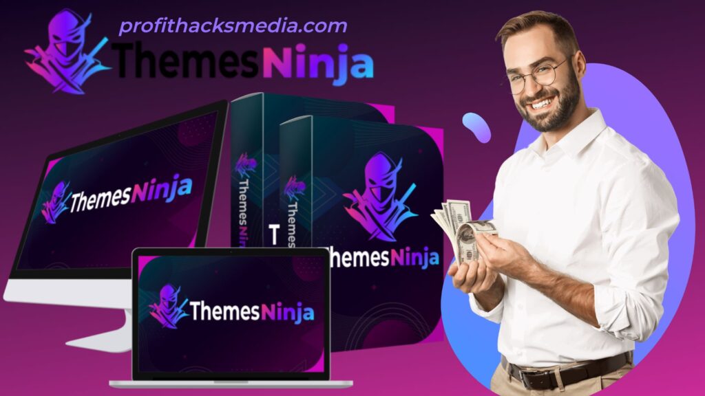 Themes Ninja Review: Create & Sell 100,000+ Stunning WordPress Themes with Zero Coding!