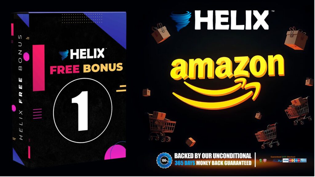 Helix Review: Can You Really Build Amazon AI Sites in 60 Seconds and Earn Big?