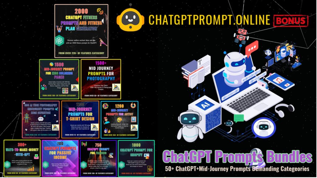 ChatGPT Prompts Bundle Review: Unlock Effortless Content Creation with AI-Powered Prompts