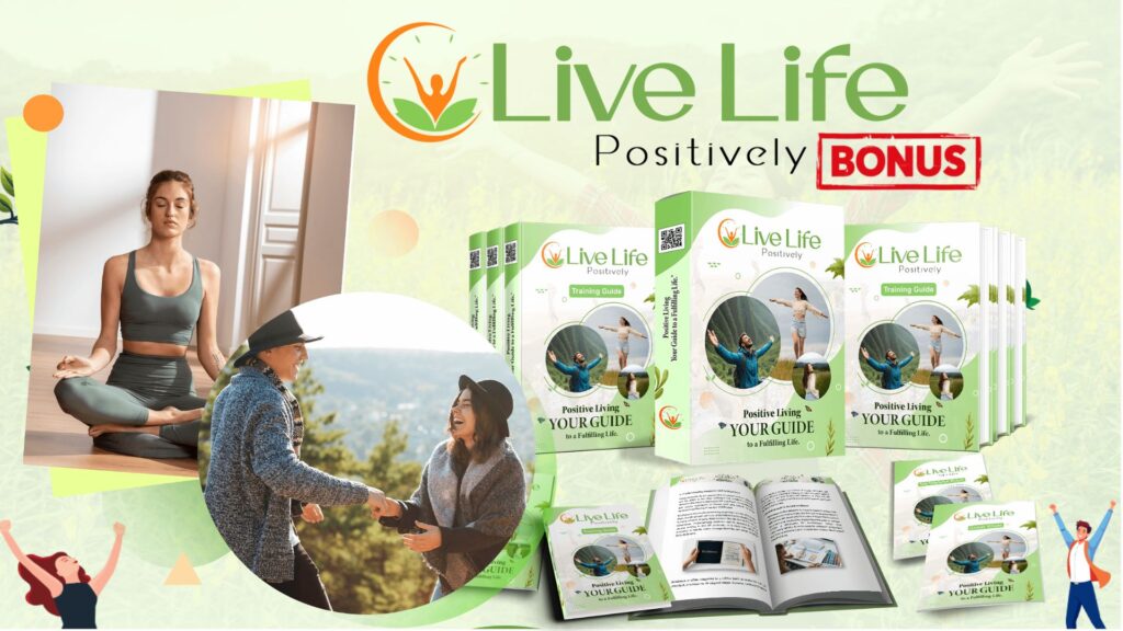 [PLR] Live Life Positively Review: Transform Lives & Maximize Profits with This Done-For-You Sales Funnel