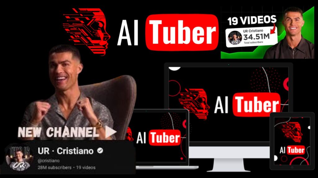 AiTuber Review: Revolutionizing YouTube Content Creation with AI Automation