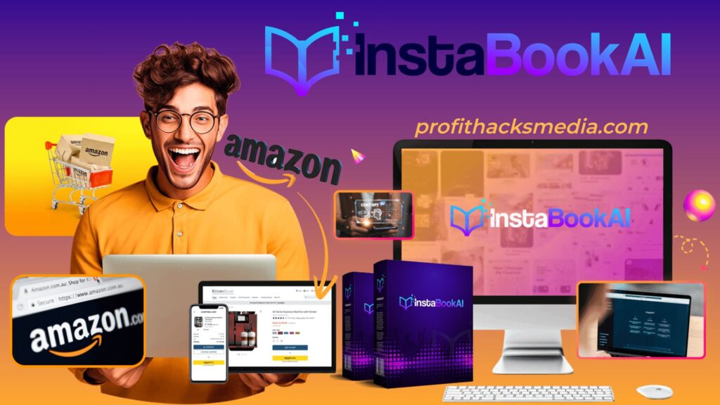 InstaBook AI Review: Revolutionize eBook Creation with AI-Powered Automation