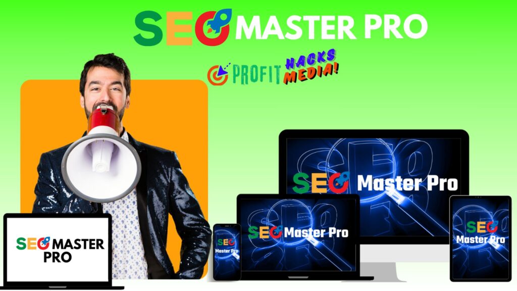 SEO Master Pro Review: The Ultimate One-Time Payment SEO Solution for 2024