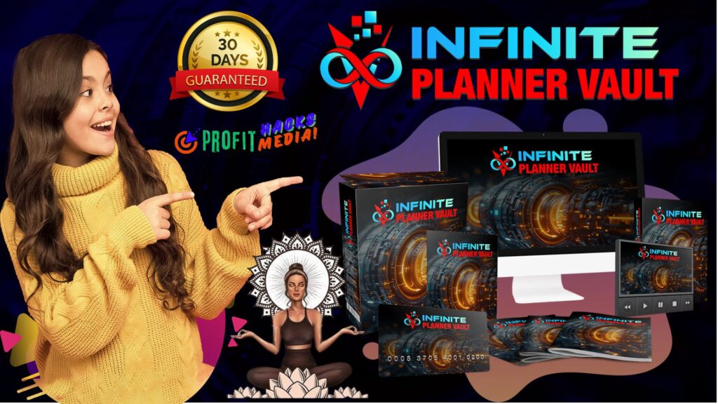 Infinite Planner Vault PLR Review: The Ultimate Tool for Digital Product Success