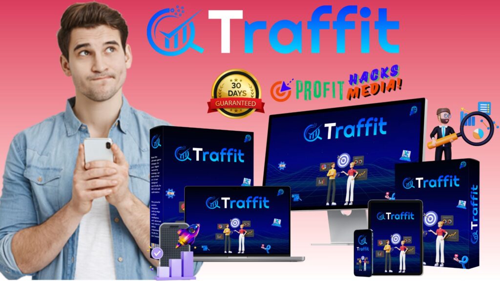 Traffit Review: The Ultimate AI Tool for Creating Traffic-Pulling Websites in Minutes