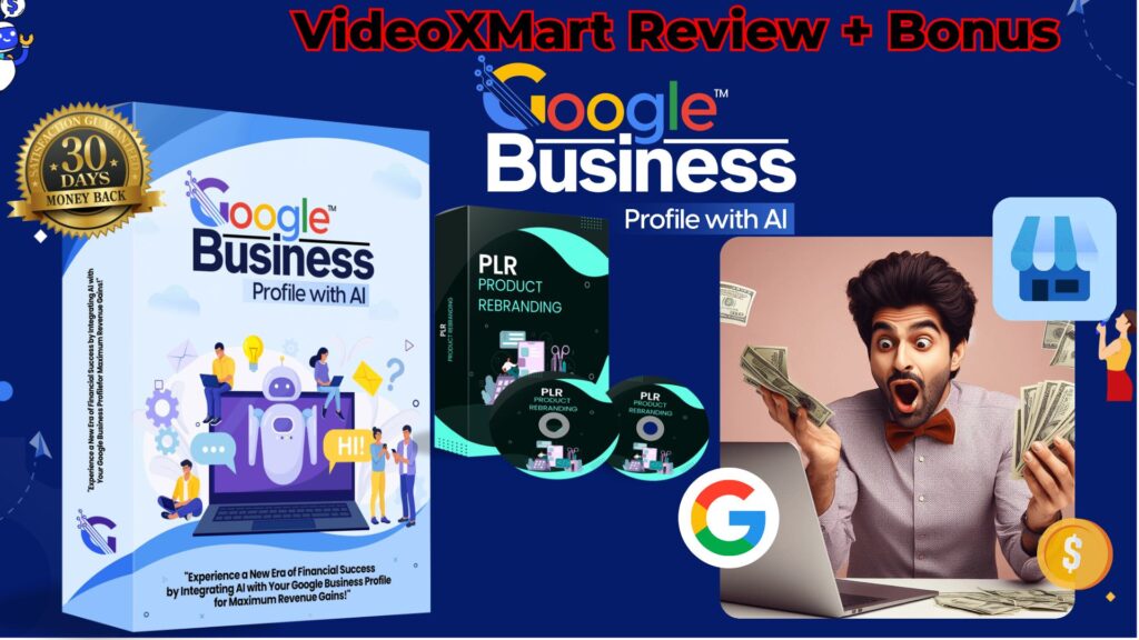 VideoXMart Review: The Ultimate AI-Powered Video Marketing Tool for 2024