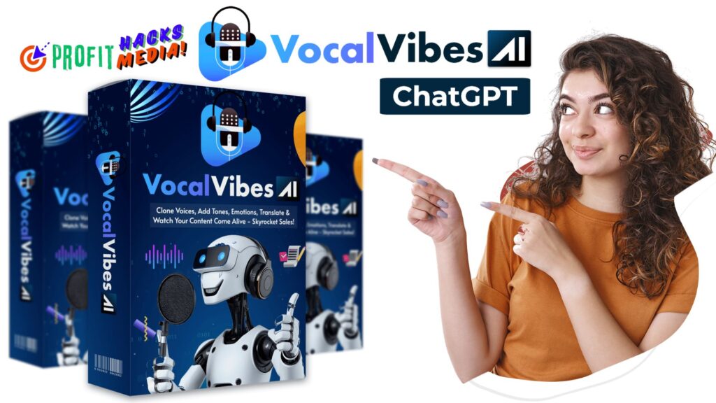 Vocal Vibes AI Review: Transform Your Audio Content with Emotionally Intelligent Voices