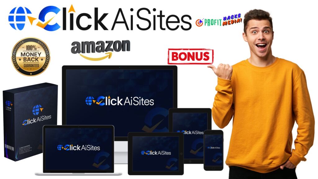 ClickAISites Review 2024: The Best AI-Powered eCommerce Affiliate Store Builder?