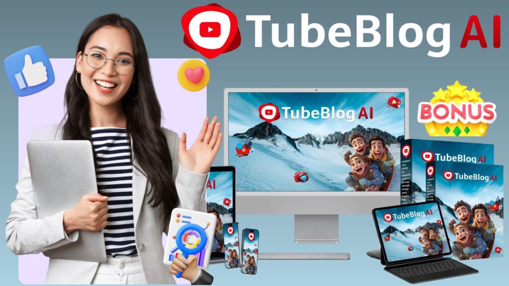 TubeBlog AI Review: The Ultimate Tool for Effortless SEO-Optimized Blogging