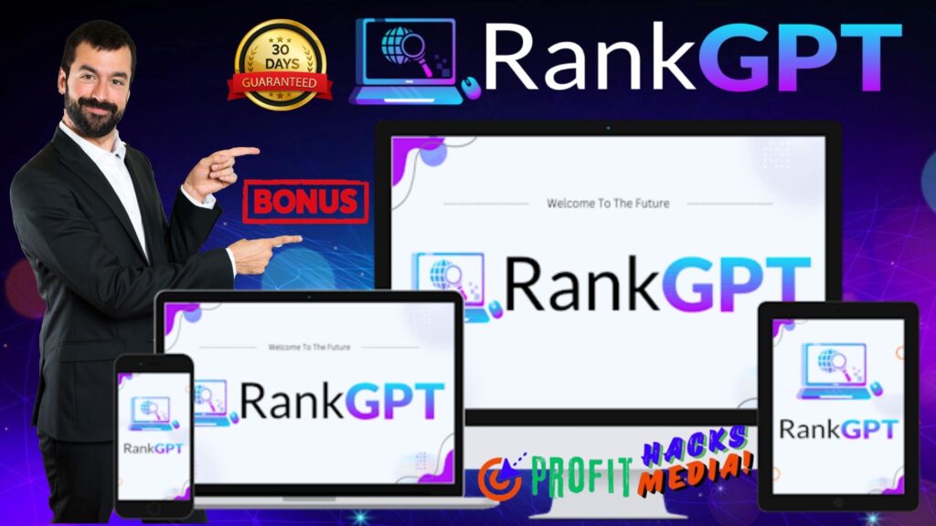 RankGPT Review: Your Ultimate Guide to Search Engine Success