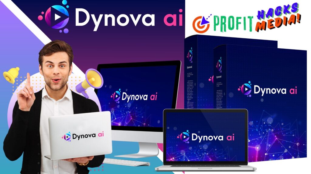 Dynova AI Review - Dominate YouTube with AI