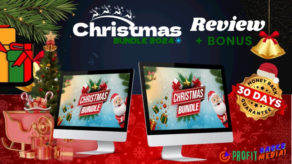 Christmas Bundle 2024 Review: Unleash the Power of 13 Premium AI Tools for Just $13!