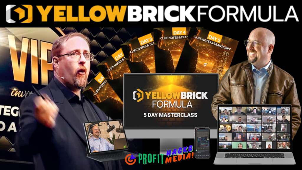 Is the Yellow Brick Formula a Good Investment? A Comprehensive Review of a Wealth Unlocking System