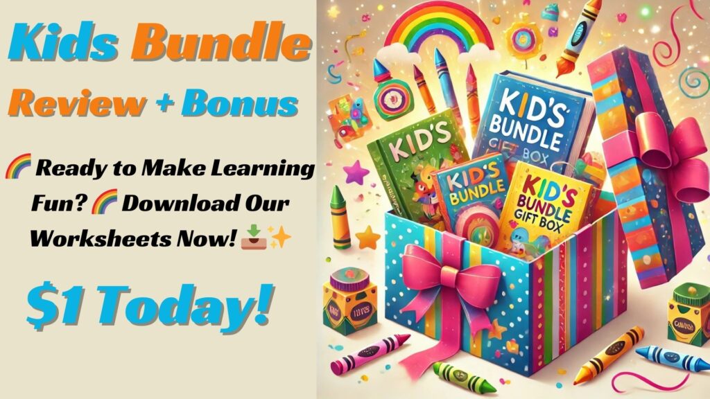 Kids Bundle Review: Everything You Need to Know About This Amazing Product