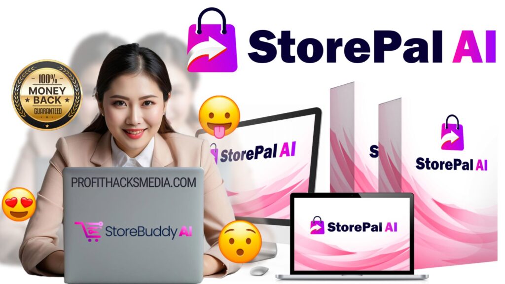 StorePal AI Review: Revolutionizing eCommerce with AI-Powered Store Creation