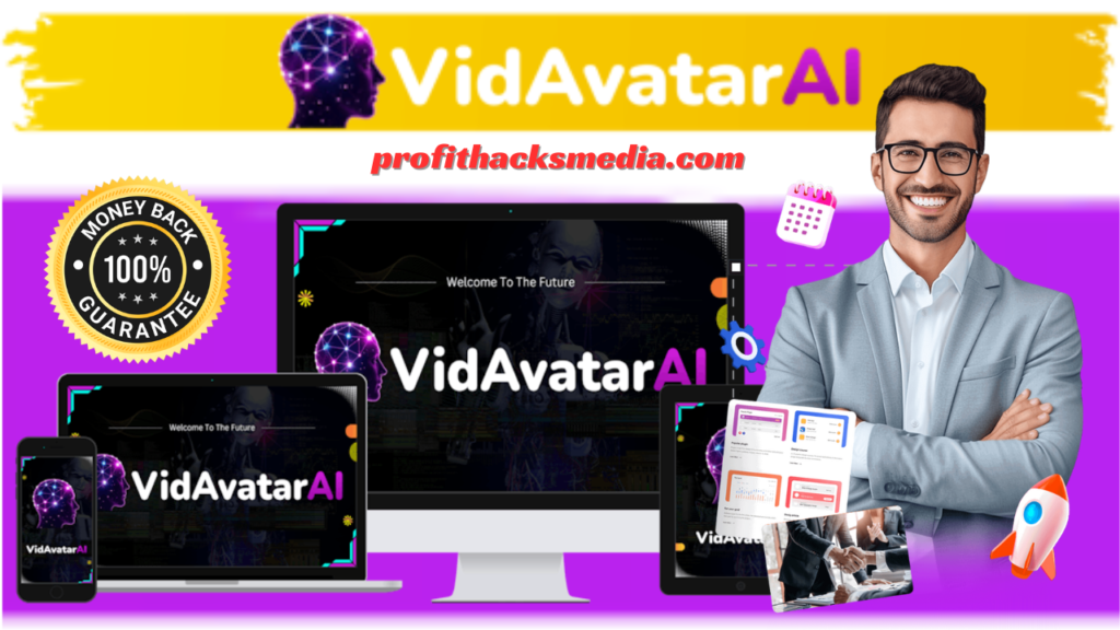 VidAvatar AI Review: Transform Your Video Creation Game 2025 !