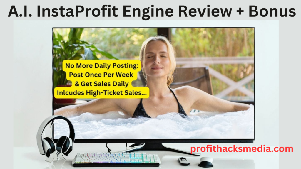 A.I. InstaProfit Engine Review: The Ultimate Instagram Monetization Strategy for 2025