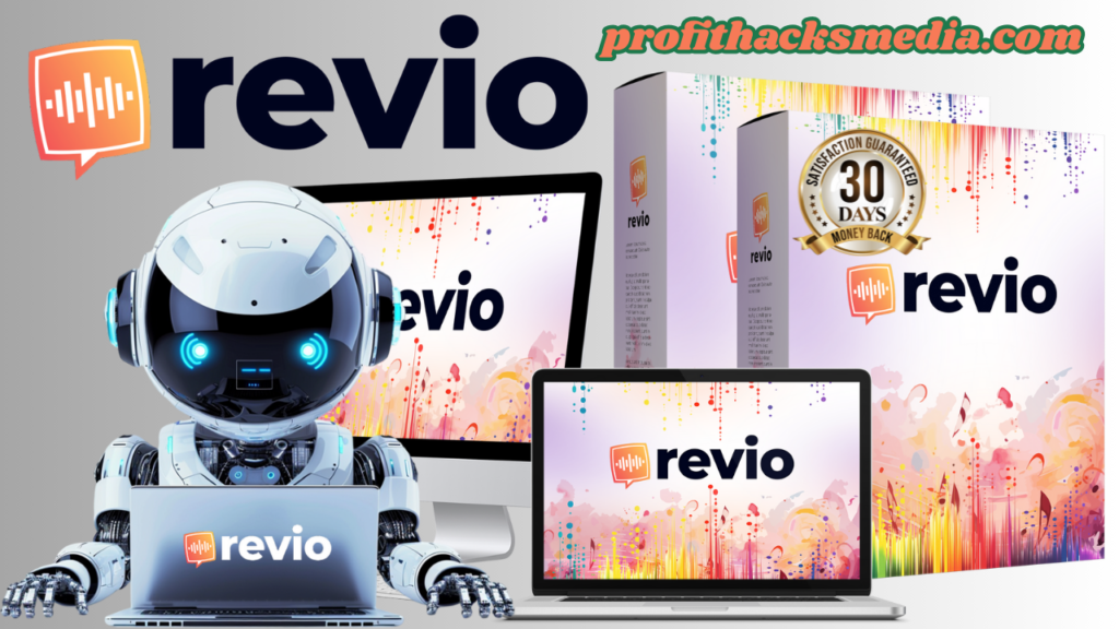 Revio 2025: The Ultimate AI Tool for Viral Videos and Business Growth