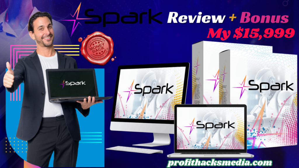 Spark OTO: The Revolutionary All-in-One Cloud Hosting Solution