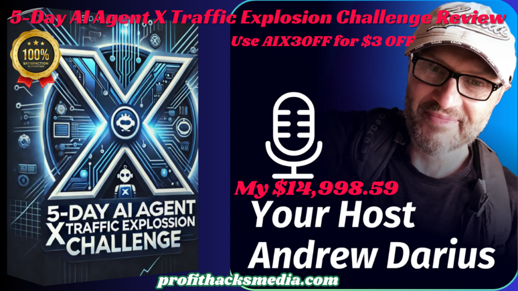 5-Day AI X Traffic Explosion Challenge: A Game-Changer for Twitter Growth?