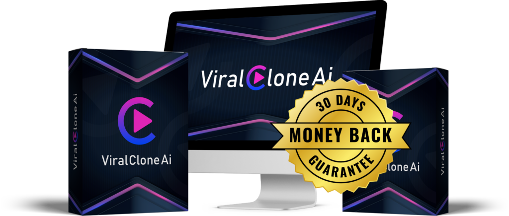 ViralClone AI Review – World’s First & ONLY AI Tech Helps Make $1199 Daily Recreating Most Viral Videos On YouTube In Seconds!