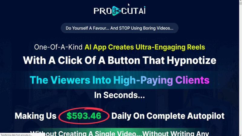 ProcutAI Review: Revolutionizing Video Creation in Just 60 Seconds