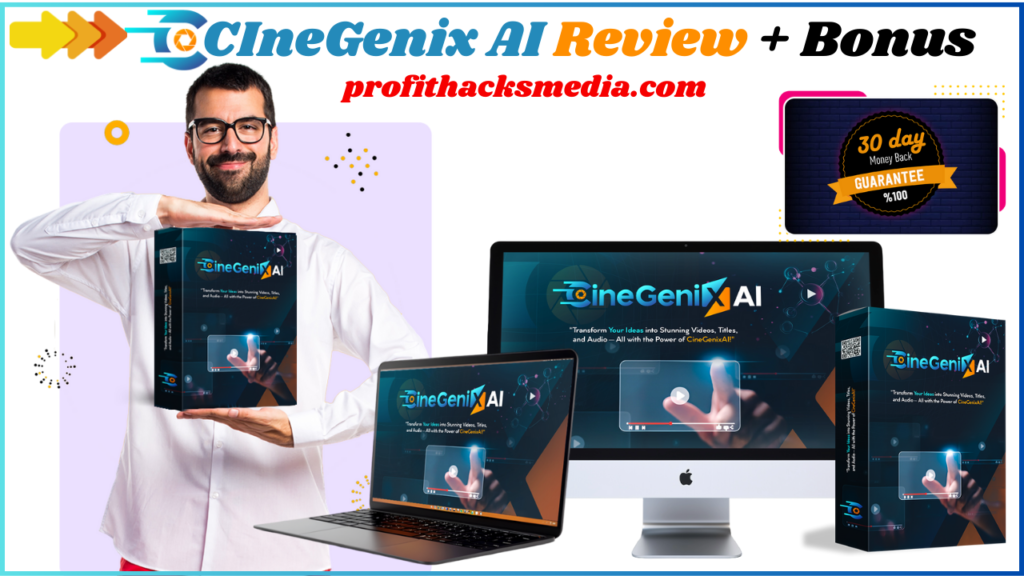 CineGenix AI Review: The Ultimate AI Video Creation Tool for 2025!
