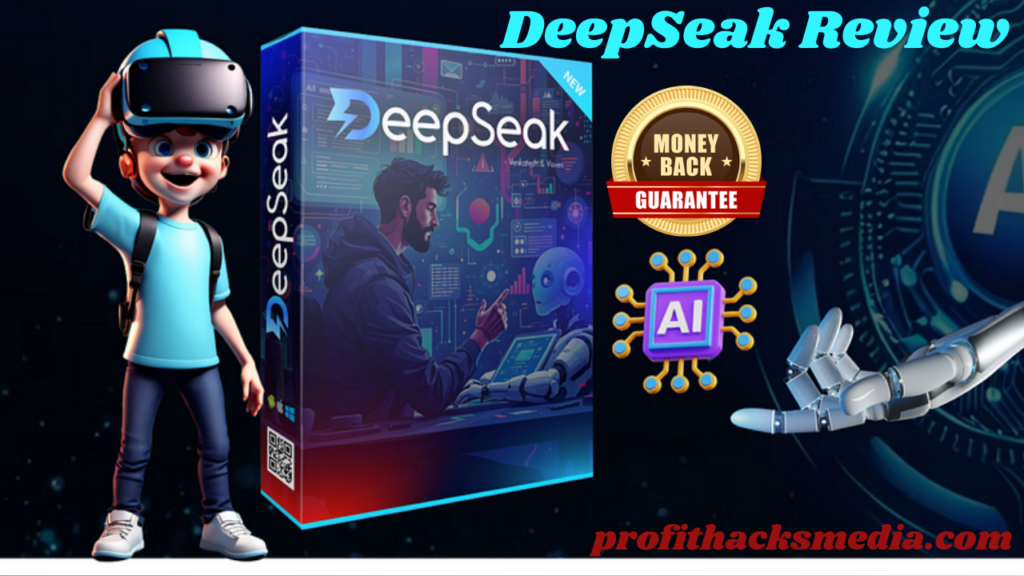 DeepSeak AI Review – The Ultimate 150+ AI Models Tool with Zero Fees!